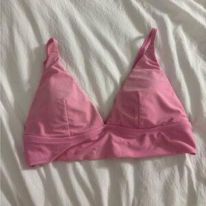 Aerie Bathing Suit Top L